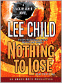 Nothing to Lose (Jack Reacher Series #12)
