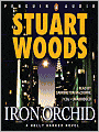 Iron Orchid (Holly Barker Series #4)