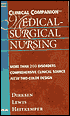 Clinical Companion to Medical-Surgical Nursing