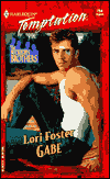 Gabe (Buckhorn Brothers Series)