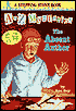 The Absent Author (A to Z Mysteries Series #1)