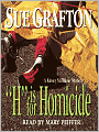 H Is for Homicide (Kinsey Millhone Series #8)