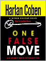 One False Move (Myron Bolitar Series #5)
