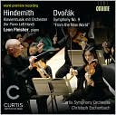 Hindemith: Klaviermusik mit Orchester; Dvorák: Symphony No. 9 
