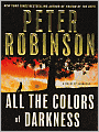 All the Colors of Darkness (Inspector Alan Banks Series #18)