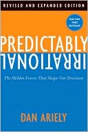 Predictably Irrational by Dan Ariely: Book Cover