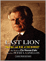 Last Lion: The Fall and Rise of Ted Kennedy