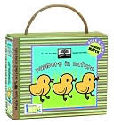 Green Start: Numbers in Nature (Book and Game) - Made With 98% Recycled Materials