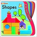 E-Z Page Turners: Shapes (Perfect for Little Fingers!)