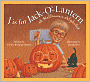 J is for Jack-O'-Lantern