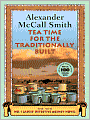 Tea Time for the Traditionally Built (No. 1 Ladies' Detective Agency Series #10)