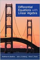 Differential Equations with Linear Algebra