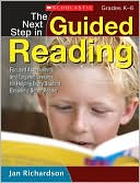 The Next Step in Guided Reading by Jan Richardson: Book Cover