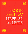 The Book of the Law: Liber Al Vel Legis