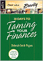 30 Days to Taming Your Finances