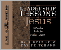 The Leadership Lessons of Jesus