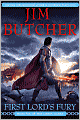 First Lord's Fury (Codex Alera Series #6)