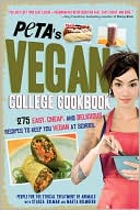 download PETA's Vegan College Cookbook book