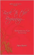 Back To The Beginning...