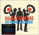 Nu-Made: Remixes & Videos by Balkan Beat Box: Vinyl LP Cover
