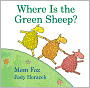 Where Is the Green Sheep?