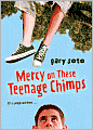 Mercy on These Teenage Chimps