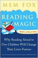 Reading Magic by Mem Fox: Book Cover