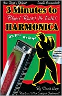 Three Minutes to Blues, Rock, and Folk Harmonica