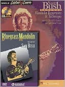 Sam Bush - Mandolin Bundle Pack: Sam Bush Teaches Mandolin Repertoire and Technique (Book/CD Pack) with Bluegrass Mandolin (DVD)