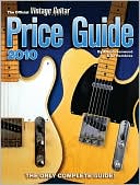 2010 Official Vintage Guitar Magazine Price Guide