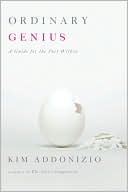 Ordinary Genius: A Guide for the Poet Within
