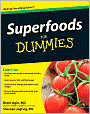 Super Foods For Dummies