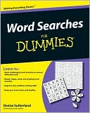 Word Searches For Dummies