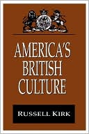 America's British Culture