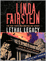 Lethal Legacy (Alexandra Cooper Series #11)