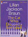 The Cat Who Dropped a Bombshell (The Cat Who... Series #28)
