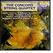 Concord String Quartet