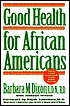 The Good Health Book for Black Americans