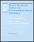 Advanced Topics and Contemporary Issues, West's Business Law