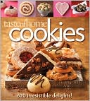 Taste of Home Cookies by Taste of Home: Book Cover