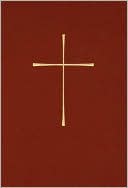 Book of Common Prayer, Parish Economy Edition: Red Hardcover