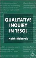 Qualitative Inquiry in TESOL