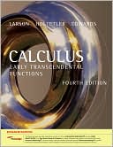 Calculus: Early Transcendental Functions, Enhanced Edition (with Enhanced WebAssign 1-Semester Printed Access Card)