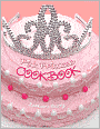 Pink Princess Cookbook