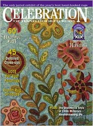 Celebration Of Hand-Hooked Rugs Xix
