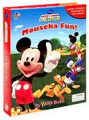 My Busy Books: Mouseka Fun! (Mickey Mouse Clubhouse Series)