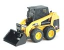 CATERPILLAR Skid Steer Loader by Bruder: Product Image