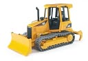 CATERPILLAR Track-Type Tractor by Bruder: Product Image