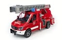 Mercedes-Benz Sprinter Fire Engine by Bruder: Product Image