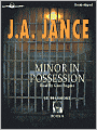 Minor in Possession (J. P. Beaumont Series #8)
